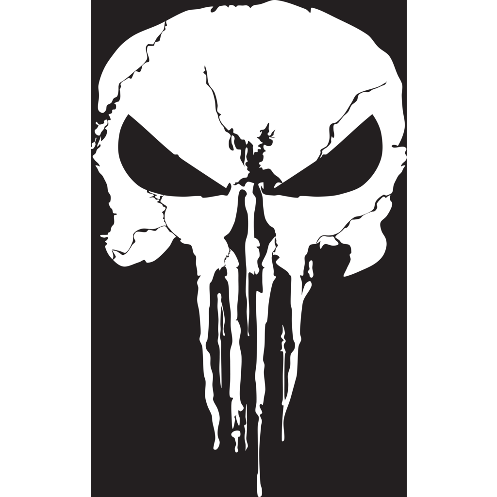 Punisher logo, Vector Logo of Punisher brand free download (eps, ai